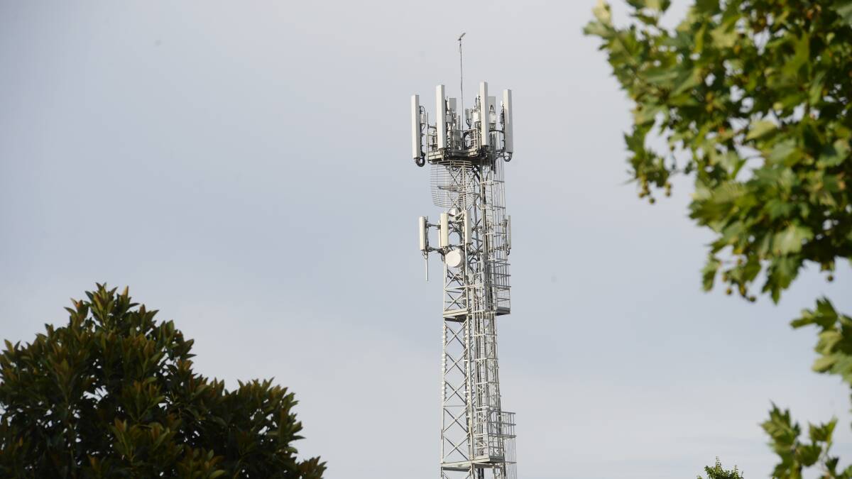 5G wireless internet towers will boost NBN connections for regional areas including Crookwell, Laggan and Gundary soon. File photo. 