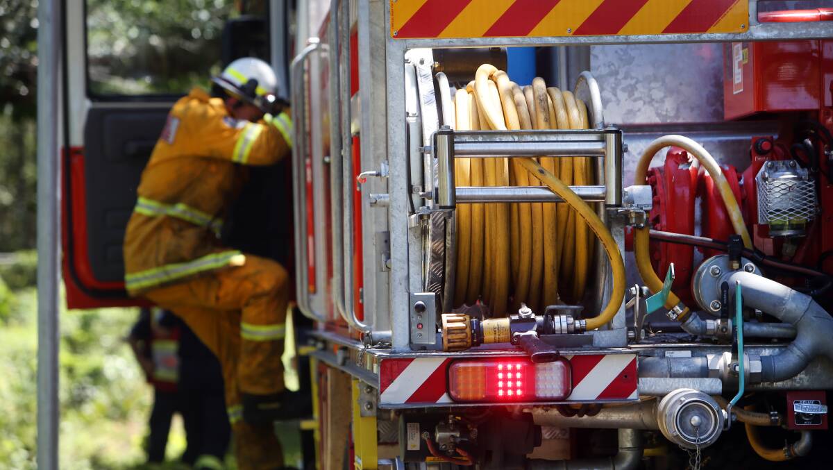 A man believed to be in his 60s has died in a house fire in Captain's flat on December 12. 