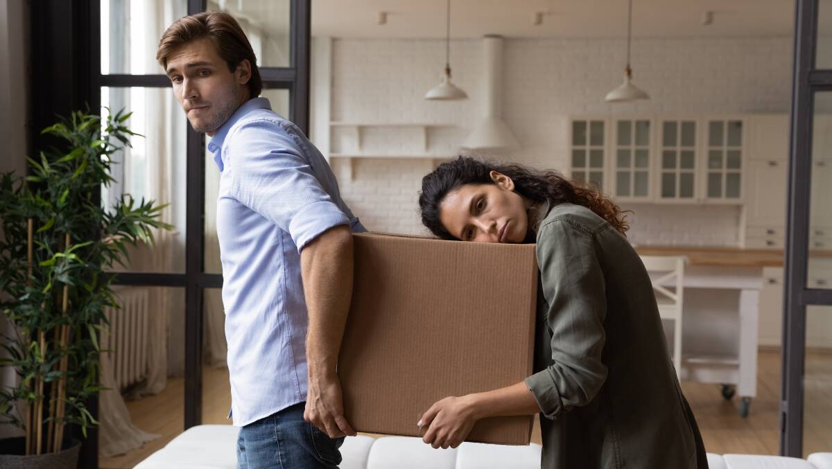 In today's market, first home buyers are in an impossible position. Picture Shutterstock