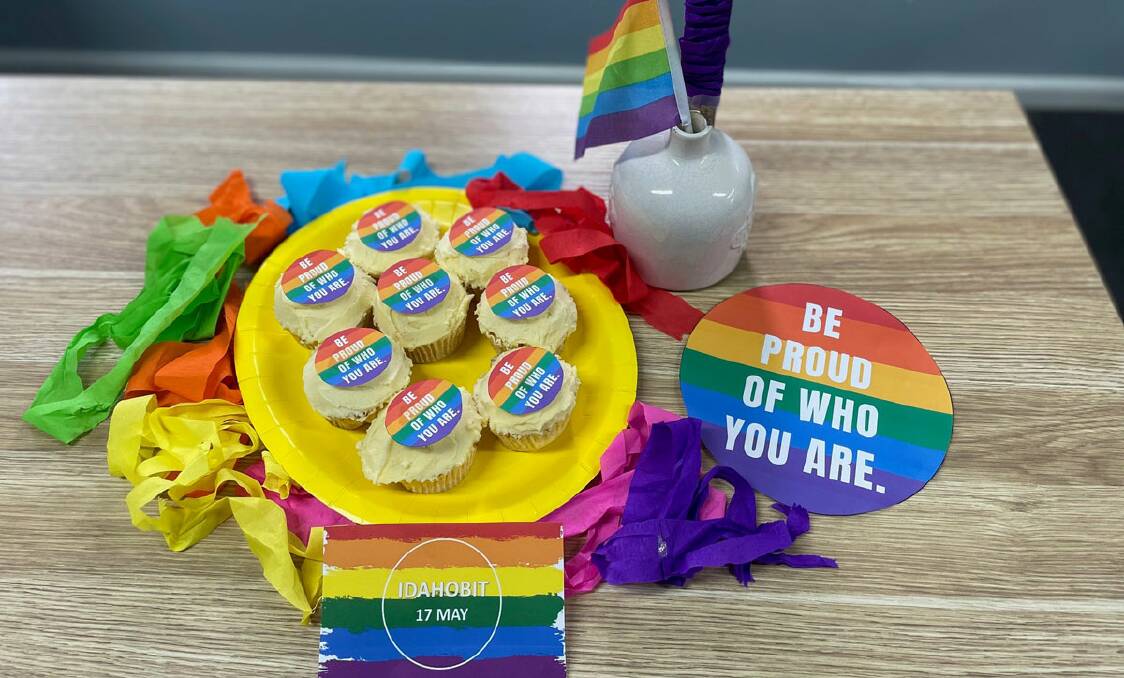 The Upper Lachlan Shire Council is throwing its support behind the LGBTQIA+ community with a rainbow themed afternoon tea on May 17. 