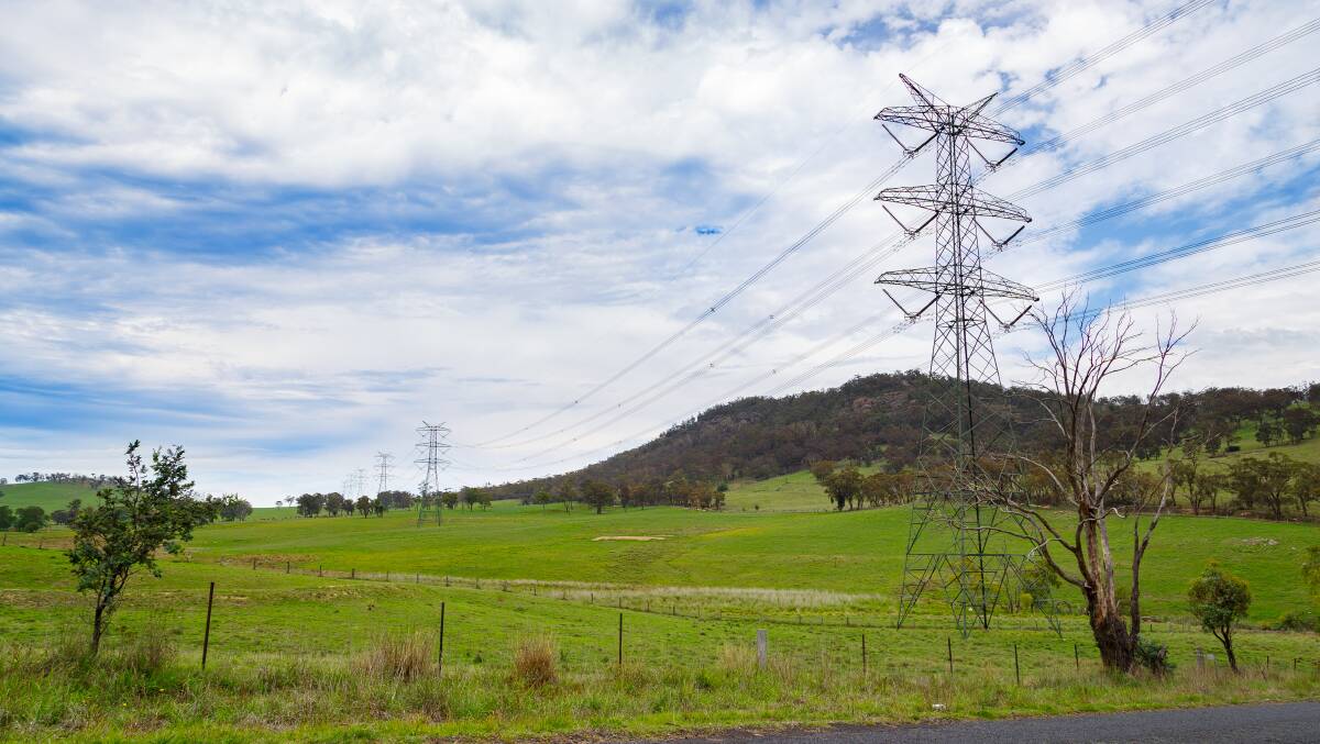Energy Minister Penny Sharpe has requested an inquiry into the feasibility of undergrounding transmission projects, like HumeLink. 