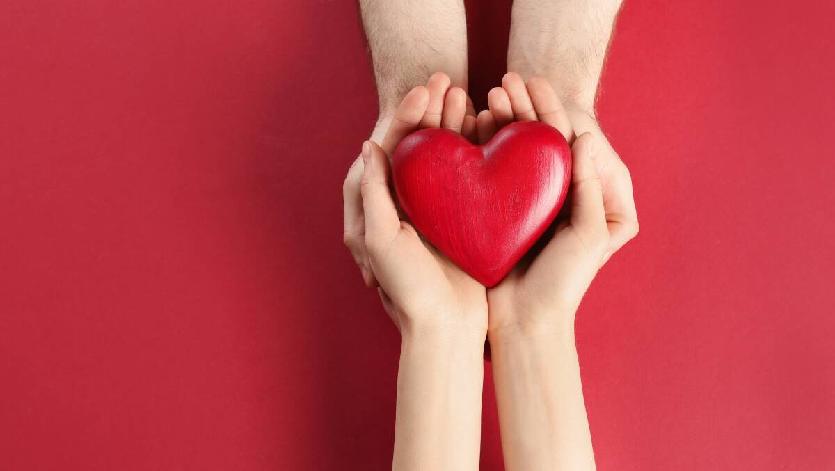 There is a strong and growing evidence base for the benefits of generosity. Picture Shutterstock 