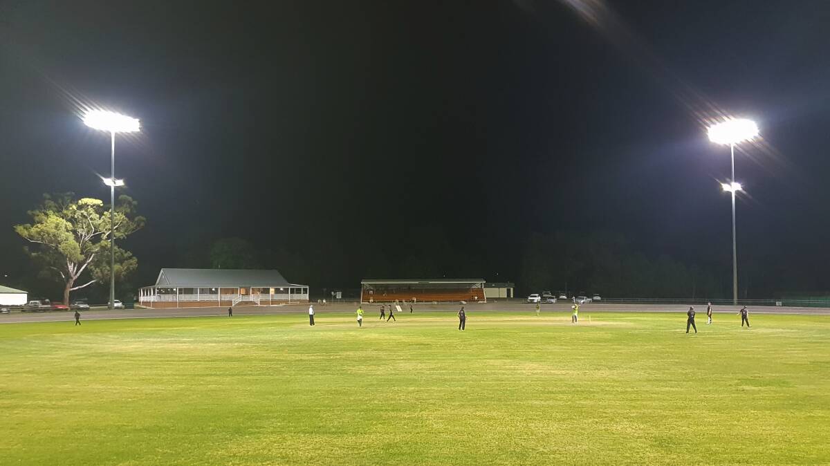 New season: Local cricket in Goulburn traditionally starts in October, but that date is now in question due to the ongoing COVID-19 outbreak. Photo: Zac Lowe.