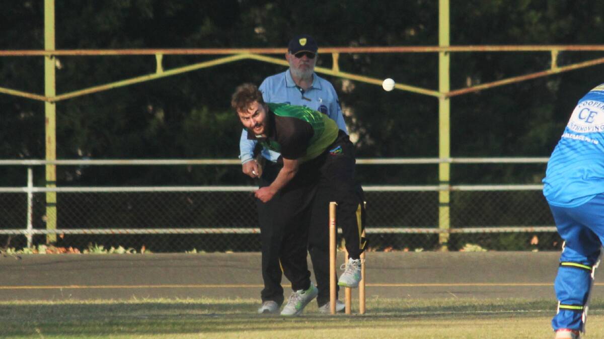 Delivered: Luke Hayward is expected to play an important role with bat and ball for Coolavin this season. Photo: Zac Lowe.