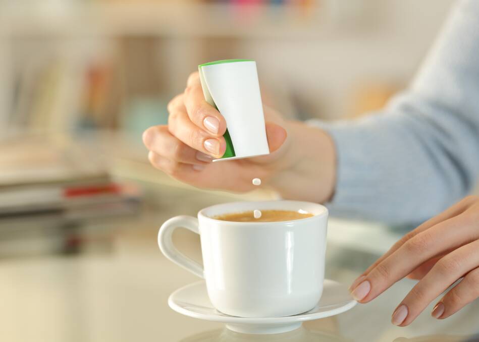 Artificial sweeteners linked to altering glucose tolerance and glycaemic responses. Picture: Shutterstock.