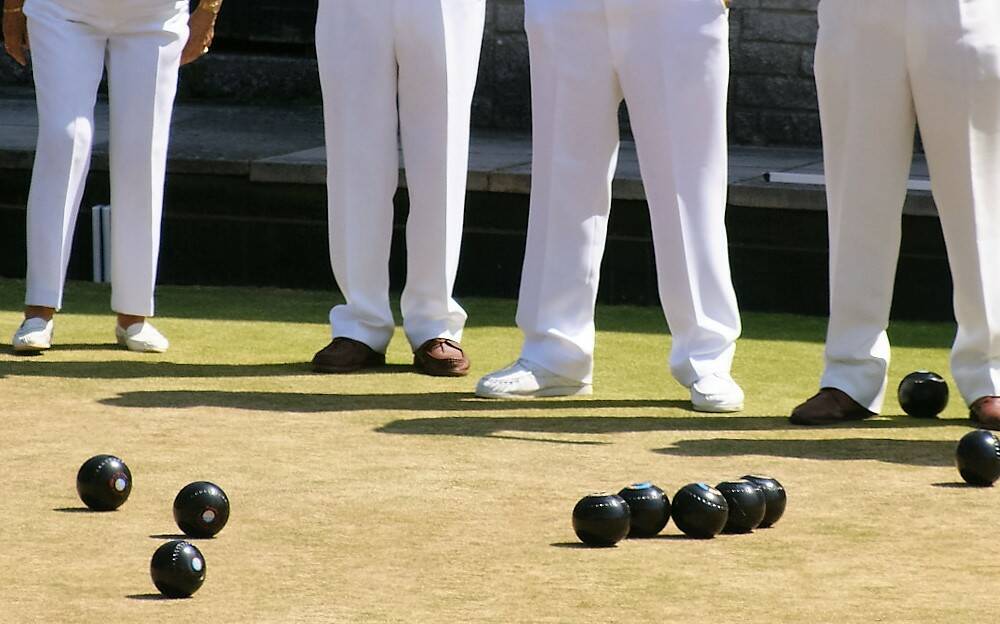 The Bowling Clubs Annual Rose Tournament starts on Thursday [February 23].