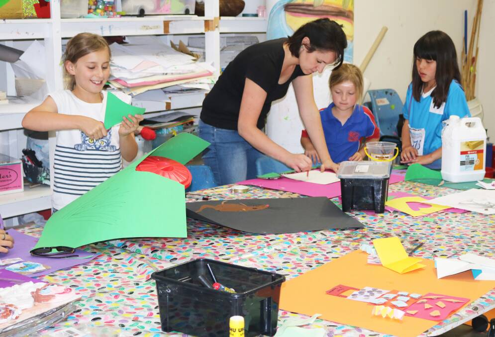 The PCYC Goulburn School Holiday Program starts on Monday, December 19 and runs to the end of January.