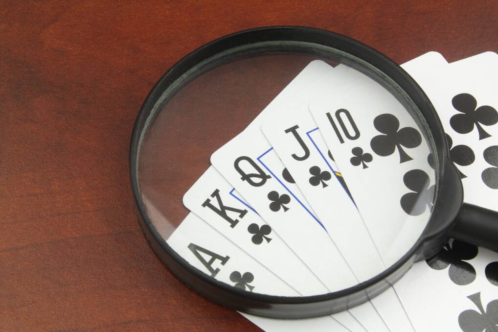 Gambling needs national regulation. Picture Shutterstock