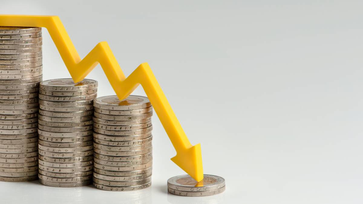 Leading economists agree inflation will fall, but the issue is how quickly. Picture Shutterstock