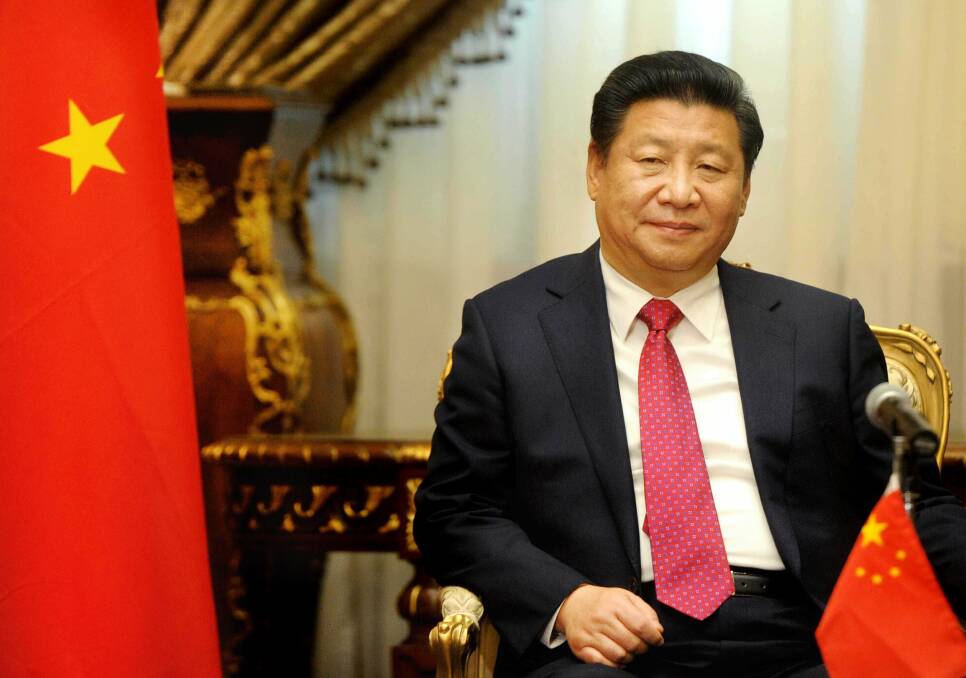 Chinese President Xi Jinping has found some valuable sub-national figures in Australia. Picture: Shutterstock