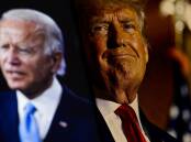 The looming election between Donald Trump and Joe Biden leaves a lot to be desired. Picture Shutterstock