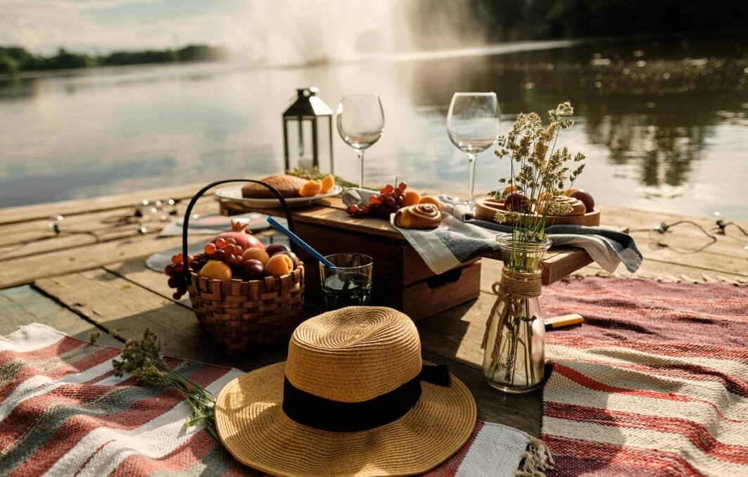 A well-planned surprise picnic could be the way to show how much you care. Picture Shutterstock