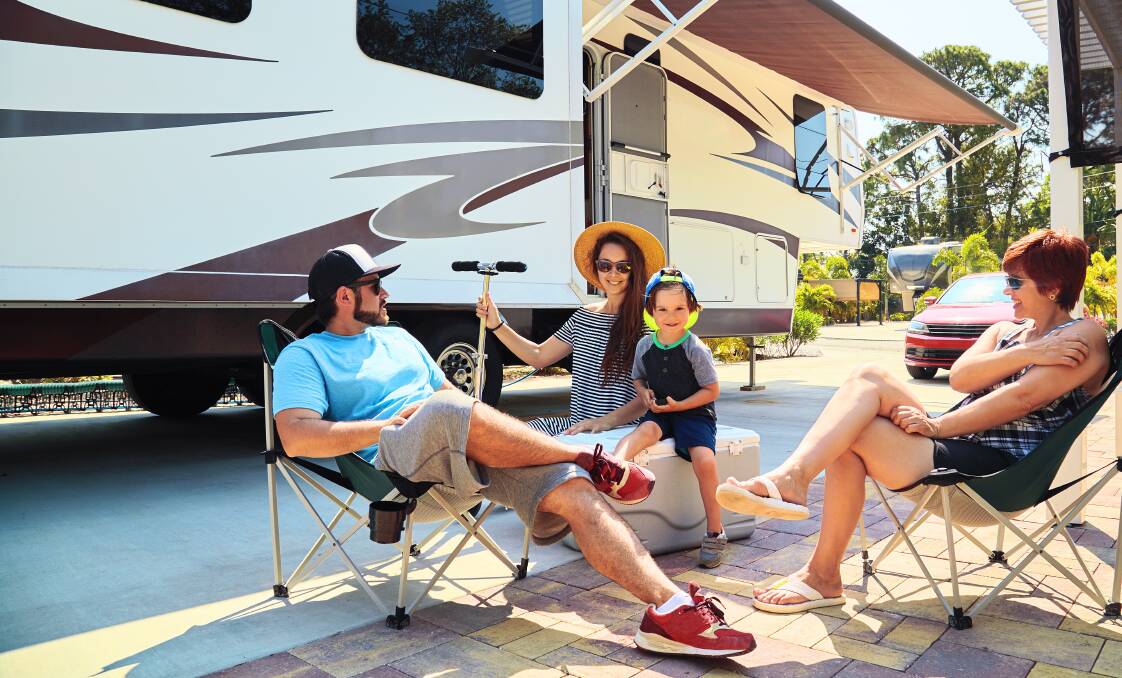 From small and intimate, to roomy family-sized, it's important to carefully consider which campervan will best suit your needs. Picture Shutterstock