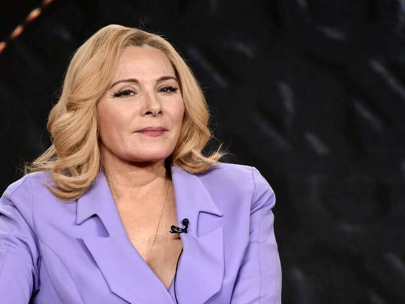 Actress Kim Cattrall says Samantha Jones won't be returning to the Sex And The City franchise. Photo: AP PHOTO