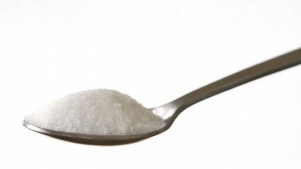 WHO recommends people reduce consumption of free sugars. Picture file