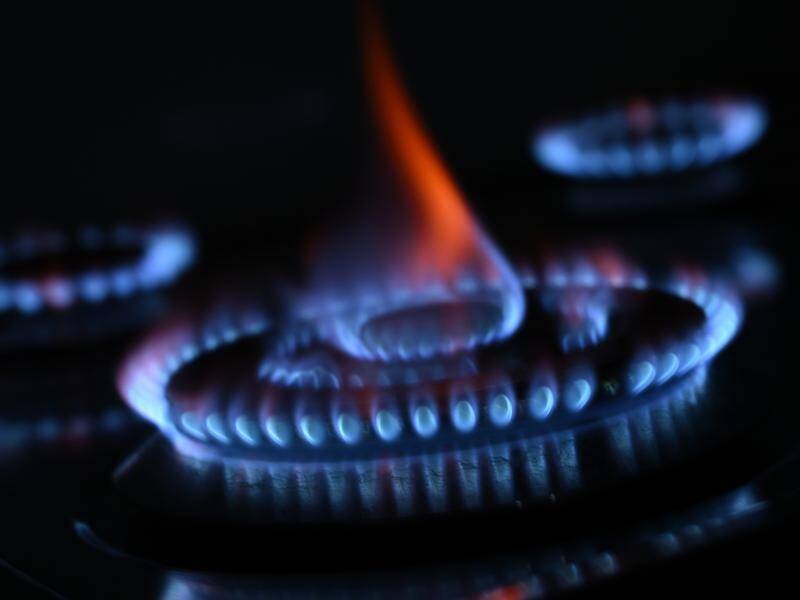 NSW's premier says the state won't be banning gas connections in new households. (Joel Carrett/AAP PHOTOS)