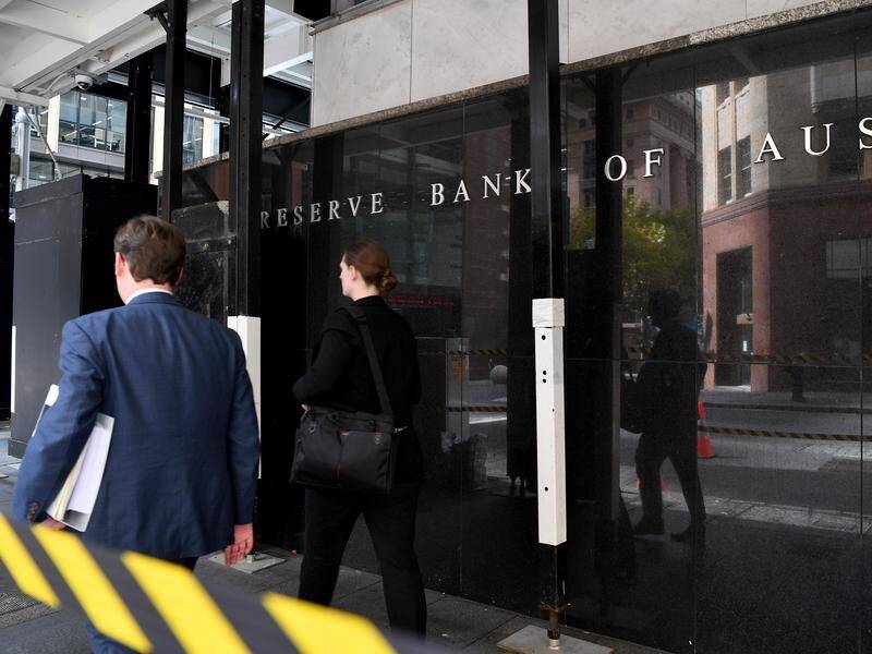 Minutes from the Reserve Bank's most recent meeting will reveal its assessment of the economy. (Bianca De Marchi/AAP PHOTOS)