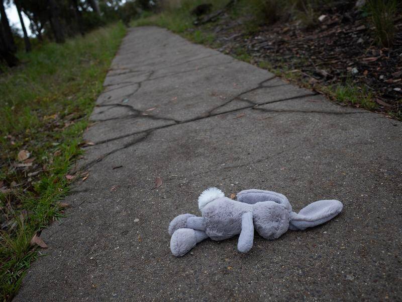 Parents kill a child with 'alarming frequency' in Australia with about 20 cases recorded every year. (Lukas Coch/AAP PHOTOS)