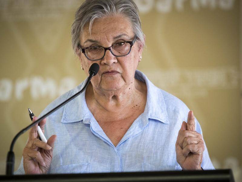 Lowitja Institute chair Pat Anderson says mainstream models haven't worked for First Nations peoples