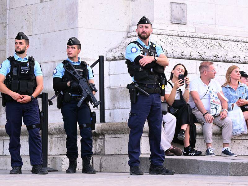 French police are investigating the alleged sexual assault of an Australian tourist in Paris. Photo: Dave Hunt/AAP PHOTOS