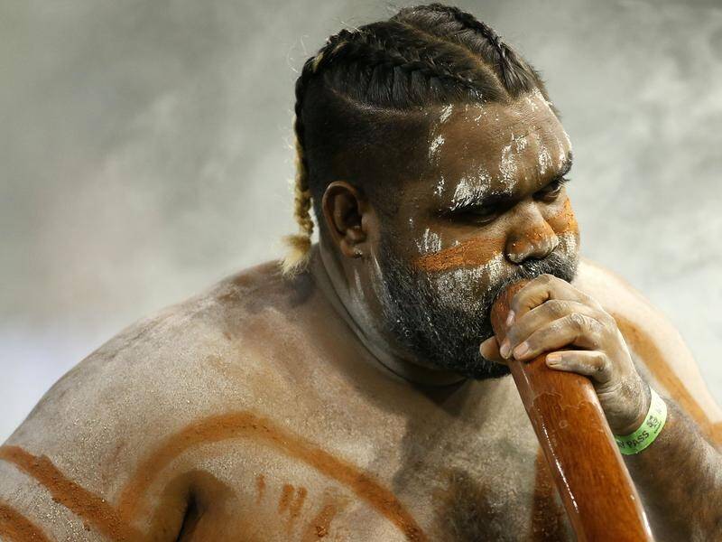 NAIDOC week highlights the culture and achievements of Indigenous Australians. (Darren Pateman/AAP PHOTOS)
