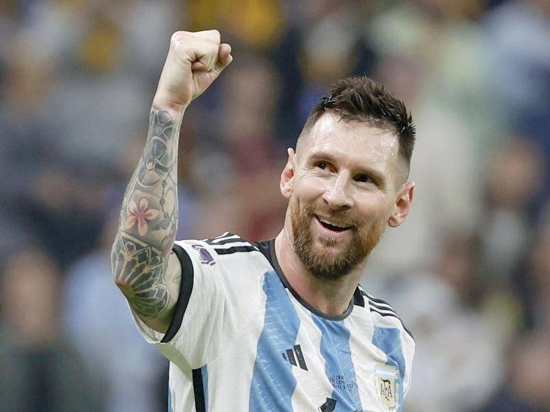 Lionel Messi's unforgettable Argentina plays