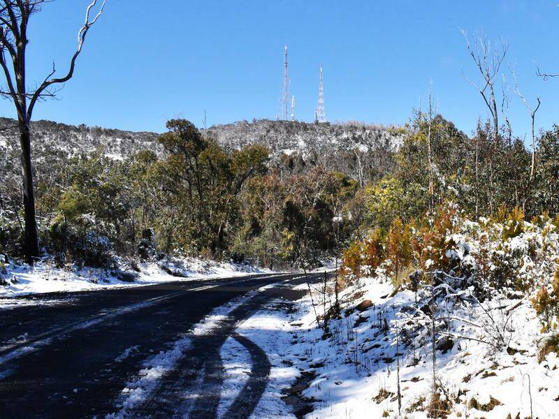 Power prices have risen as a cold snap hits Australia's southeast states. Photo: Murray McCloskey/AAP PHOTOS