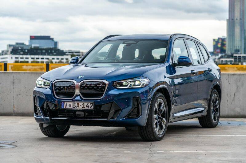 2024 BMW iX3 review