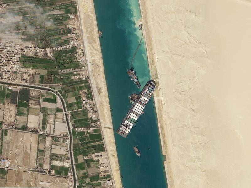 Egypt's Suez Canal has taken its biggest ever revenue in 2021.