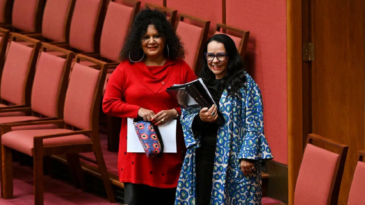 Senator Malarndirri McCarthy is expected to succeed Linda Burney as Indigenous Australians minister. (Lukas Coch/AAP PHOTOS)