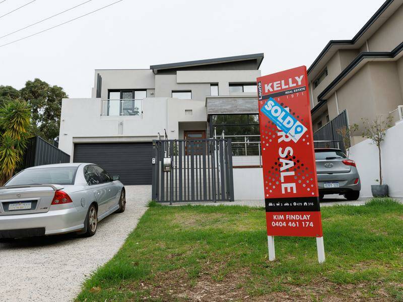 The coalition's super-for-housing plan is under fire for potentially driving up prices and rents. Photo: Richard Wainwright/AAP PHOTOS