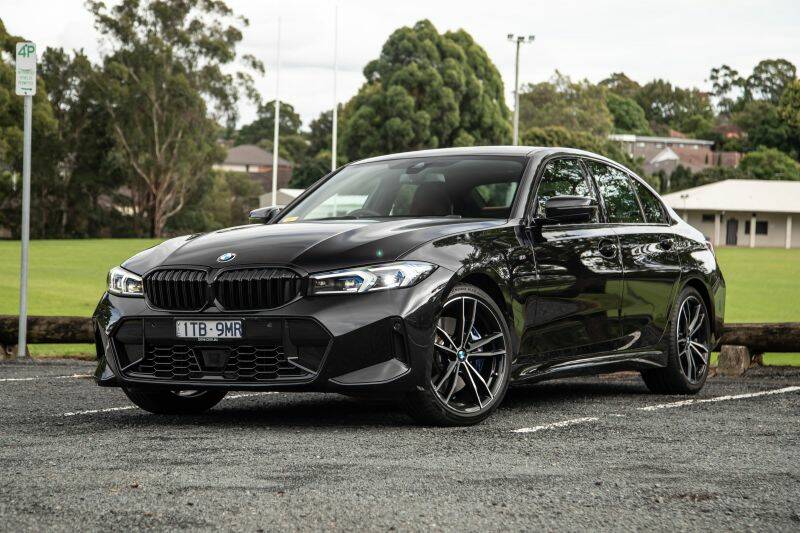 The premium mid-sized cars with the best fuel economy in Australia