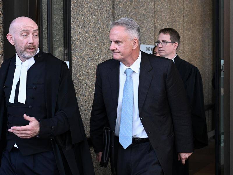Mark Latham's tweet unleashed a torrent of abuse, a defamation hearing has been told. (Dan Himbrechts/AAP PHOTOS)