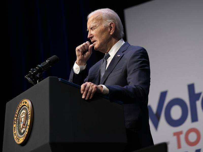 Sources say some major donors are abandoning Joe Biden's presidential campaign. Photo: AP PHOTO