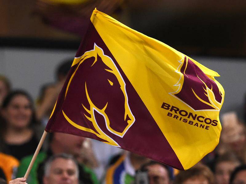 A Brisbane Broncos player is being investigated by police for a domestic violence allegation. Photo: Dan Peled/AAP PHOTOS