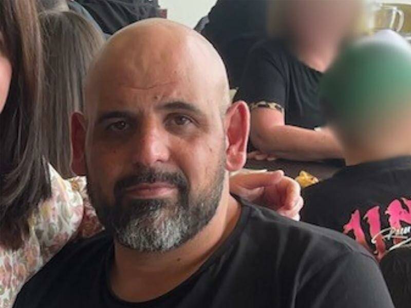 A police raid of a rural property found nothing linked to missing man Adrian Romeo. Photo: HANDOUT/VICTORIA POLICE
