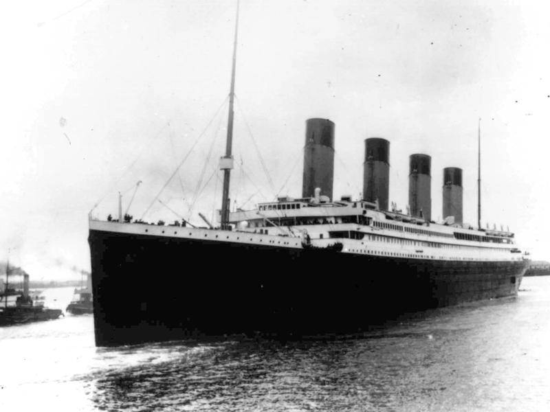 OceanGate Expeditions, an undersea exploration firm, takes people to view the wreck of the Titanic. (AP PHOTO)