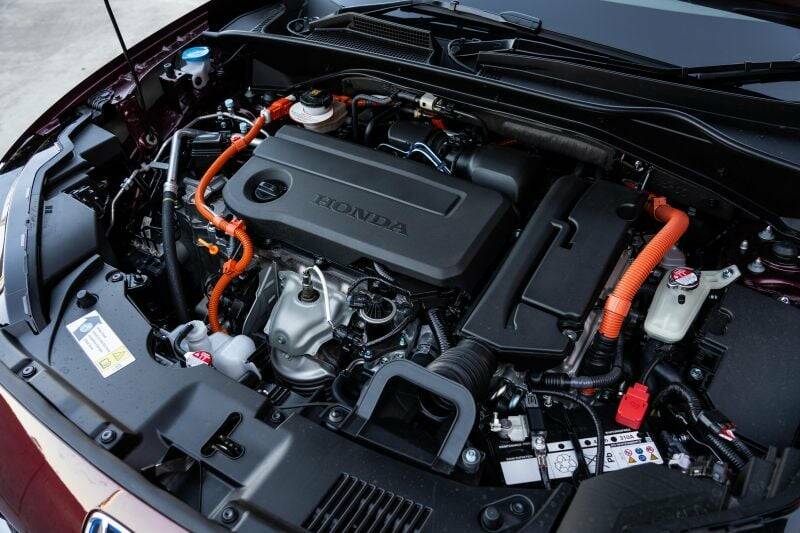 2024 Nissan Qashqai v Honda ZR-V: Hybrid spec battle