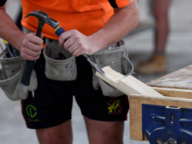 More than 100 TAFE teachers will walk off the job amid frustration over stalled pay negotiations. Photo: Lukas Coch/AAP PHOTOS