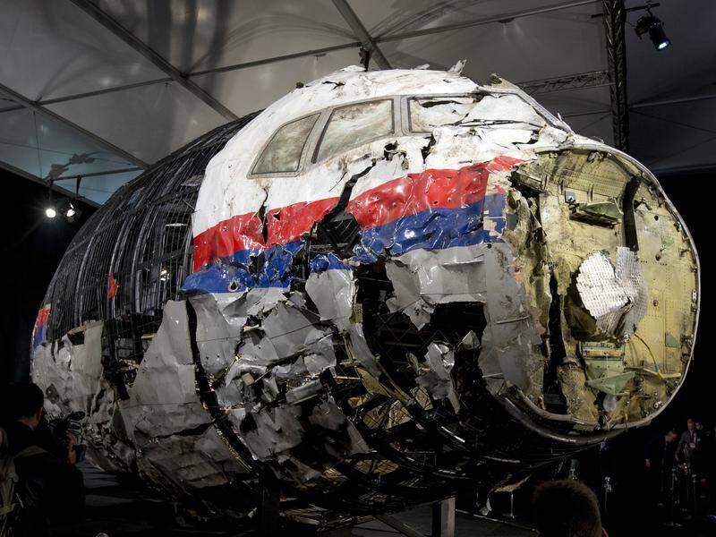It's 10 years since flight MH17 was shot down, killing 298 people, including 38 Australians.  Photo: AP PHOTO