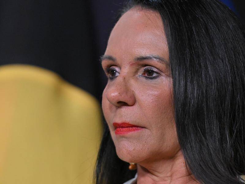 Indigenous Affairs Minister Linda Burney says the pathway to closing the gap is not lost. (Mick Tsikas/AAP PHOTOS)
