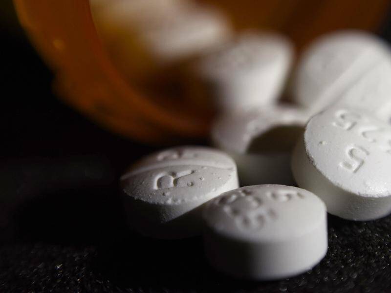 Opioids contributed to 45.7 per cent of overdose deaths in 2021, many of them accidental. (AP PHOTO)