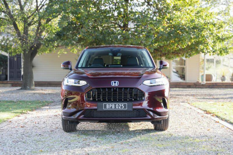 2024 Honda ZR-V review, The Canberra Times