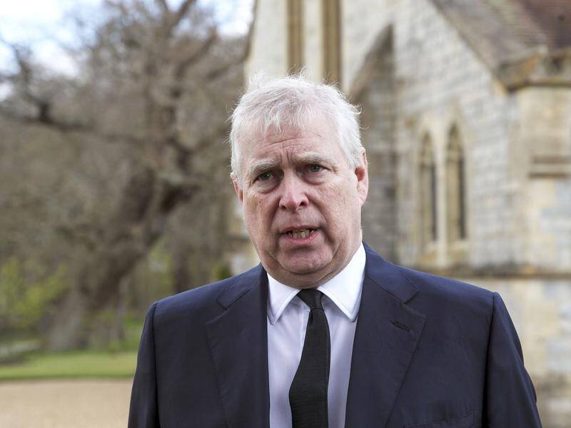 The Duke of York reaches out-of-court settlement with sex assault accuser Virginia Giuffre.