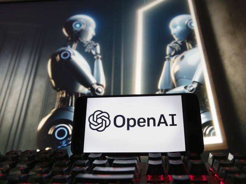 There are fears generatve AI, such as that created by OpenAI, could kill certain industries. (AP PHOTO)