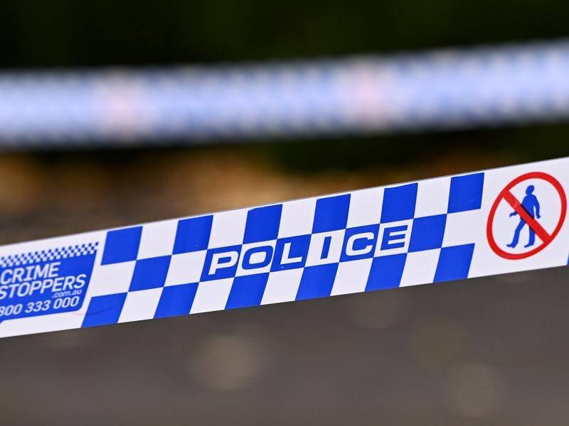 Victoria Police are waiting on post-mortem results after the discovery of a woman's body at a dump. (Joel Carrett/AAP PHOTOS)