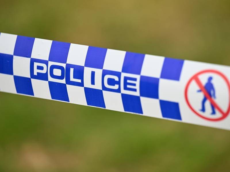 An investigation will be conducted after a knife-wielding man has been fatally shot by police. (James Ross/AAP PHOTOS)
