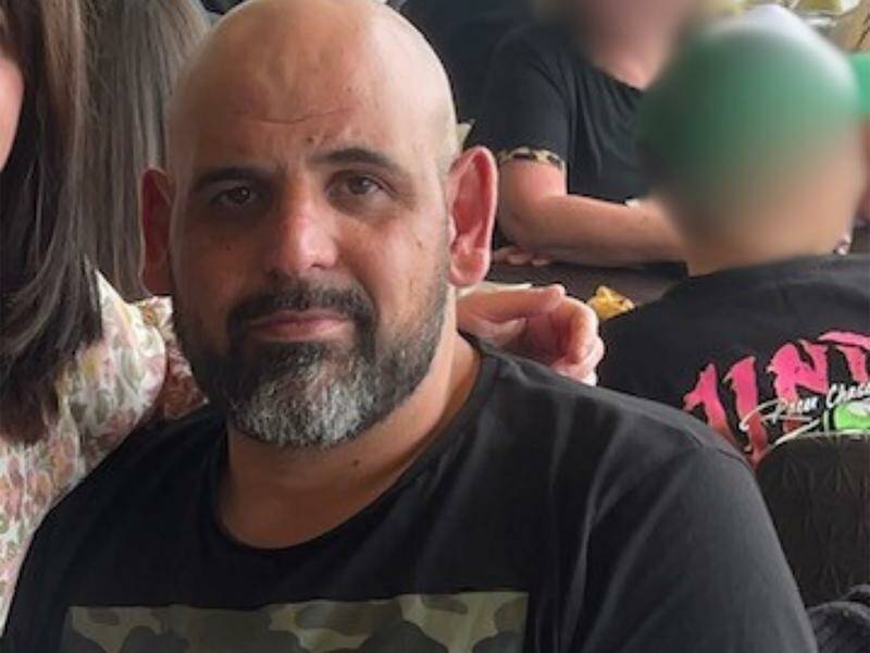 A man will face court today charged with the murder of Adrian Romeo, whose body is yet to be found. Photo: HANDOUT/VICTORIA POLICE