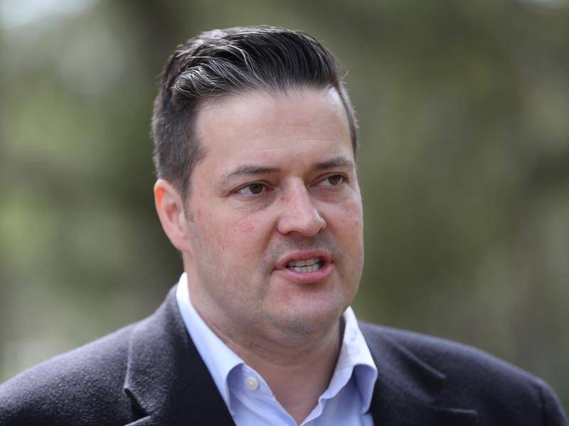 The Victorian opposition wants an investigation into the recent behaviour of Labor MP Will Fowles. (David Crosling/AAP PHOTOS)