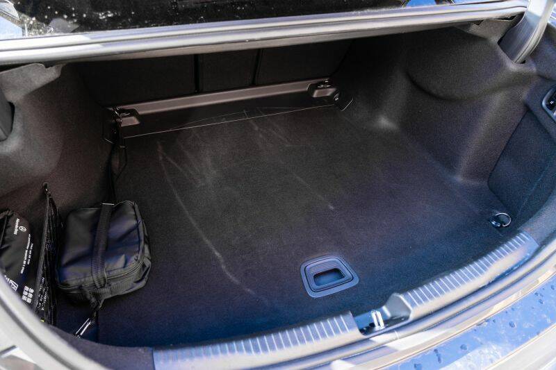 The premium mid-sized cars with the most boot space in Australia